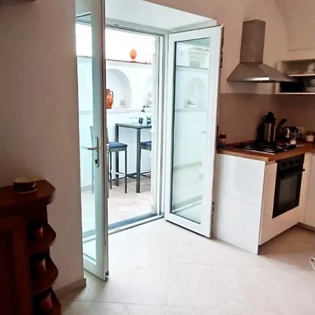 Apartmán Lusi House Capri