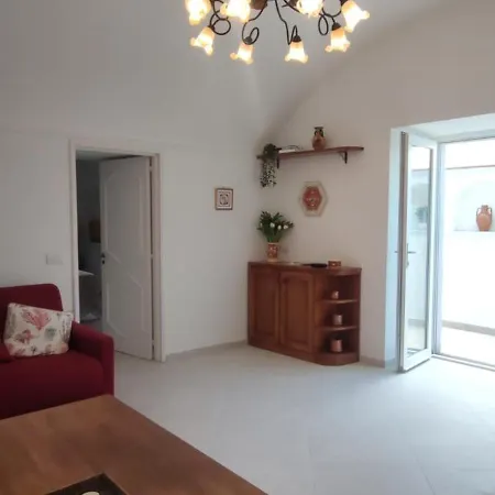Apartmán Lusi House