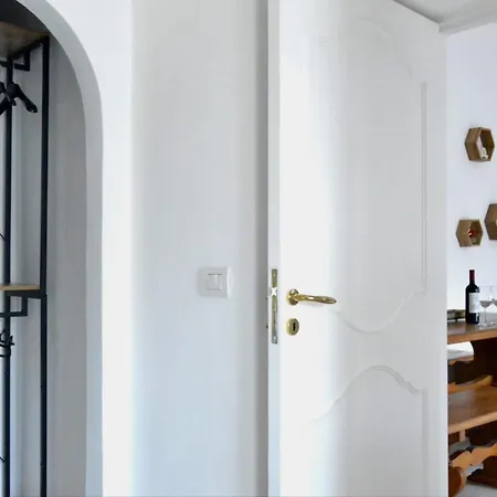 Apartmán Lusi House