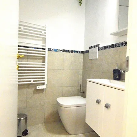 Apartmán Lusi House