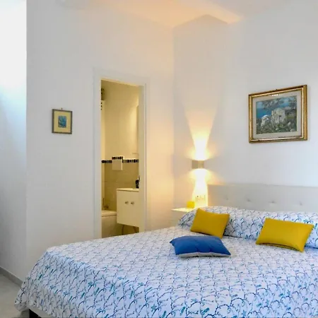 Apartmán Lusi House *