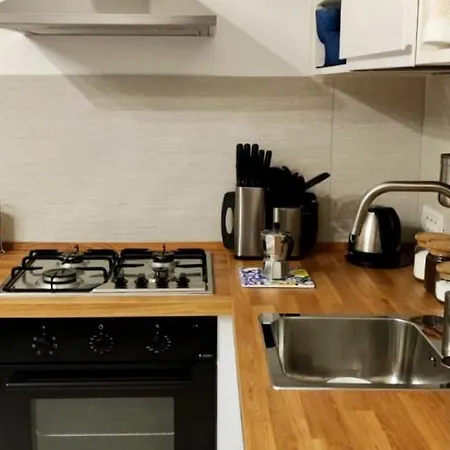 Lusi House דירה קאפרי