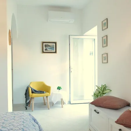 דירה Lusi House קאפרי