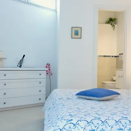 דירה Lusi House קאפרי