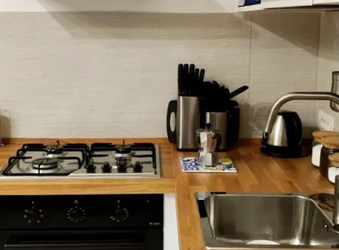 Lusi House شقة كابري