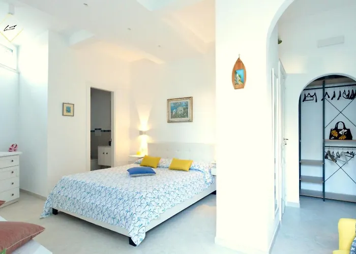 Lusi House Apartment Capri