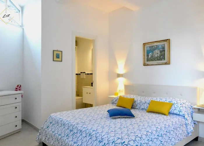 Apartment Lusi House *