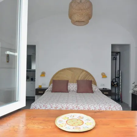 Lusi House Apartment Capri