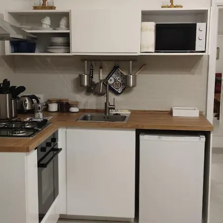 Lusi House Apartment