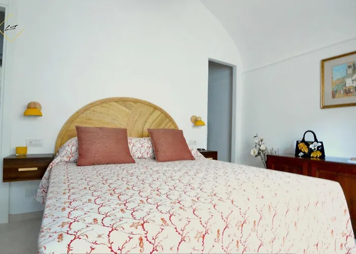 Apartament Lusi House Capri