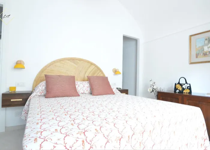 Lusi House Apartment *