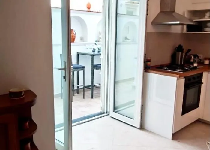 Apartament Lusi House Capri