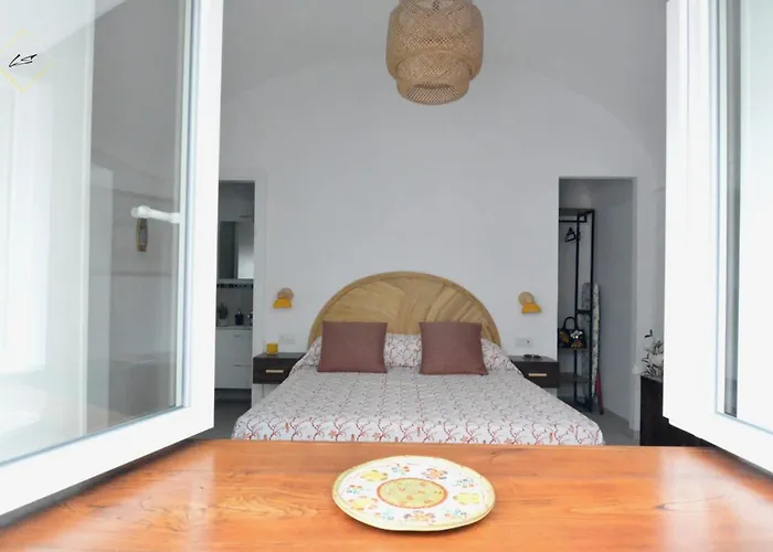 Lusi House Apartament Capri