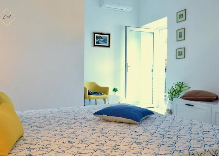 Lusi House Apartament Capri