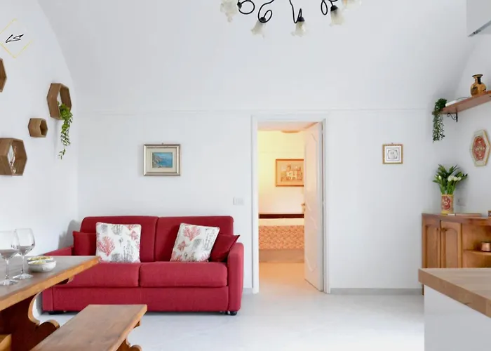 Apartment Lusi House *