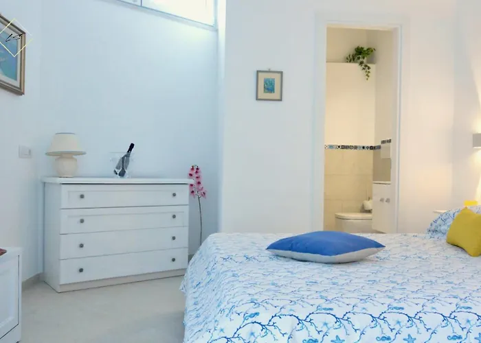 Apartment Lusi House Capri