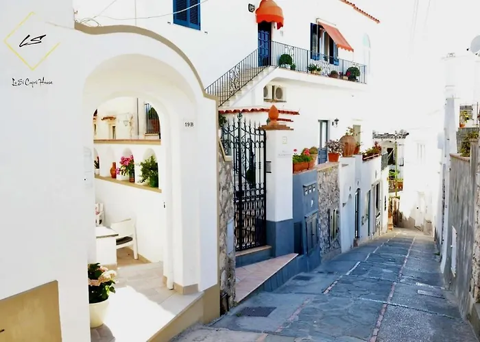 Lusi House * Capri