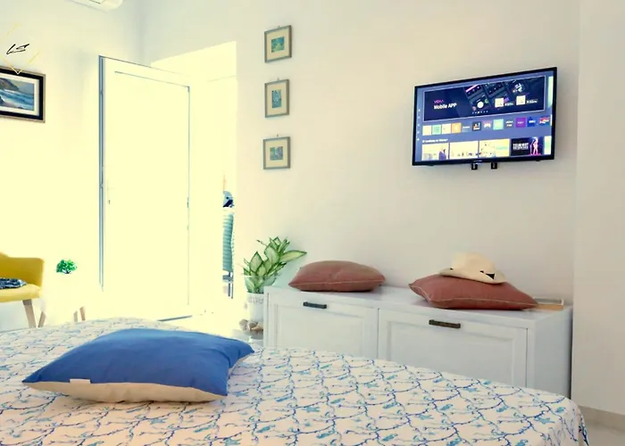 Lusi House Apartment *