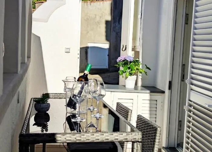 Apartment Lusi House Capri