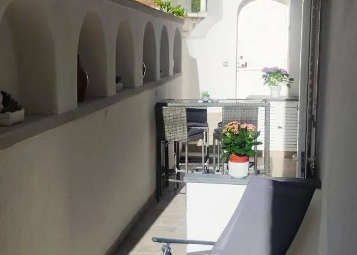 Apartament Lusi House *