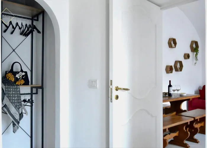 Appartement Lusi House